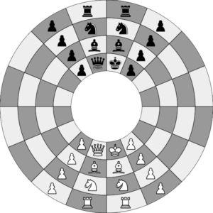 Circular Chess: Exploring New Dimensions of the Ancient Game