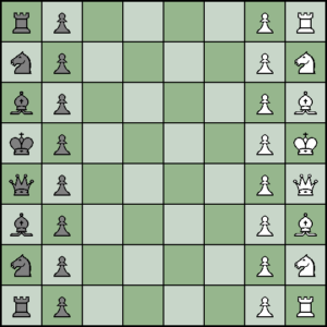 The Vertical Challenge: Gravitational Chess